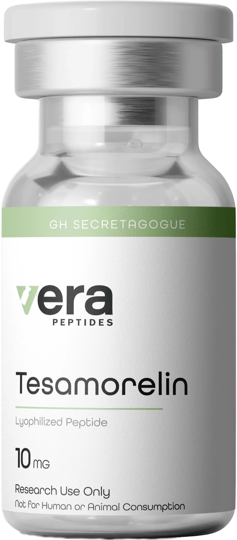 Vera Peptides research vial